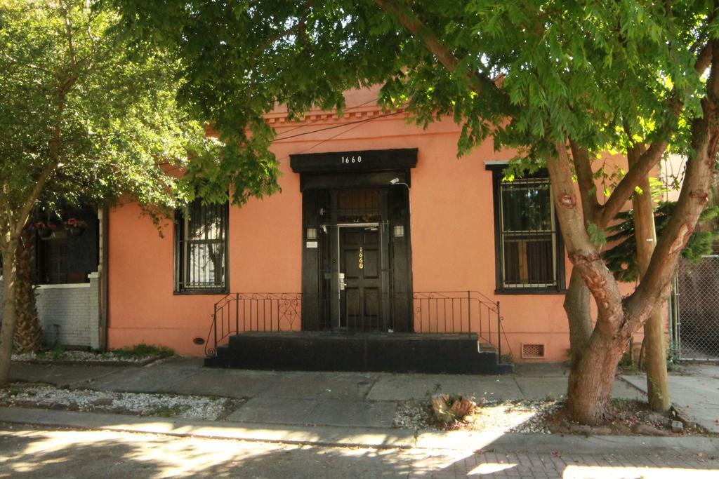 The Garden District House Vandrarhem New Orleans Exteriör bild