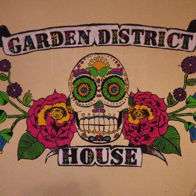 The Garden District House Vandrarhem New Orleans Exteriör bild
