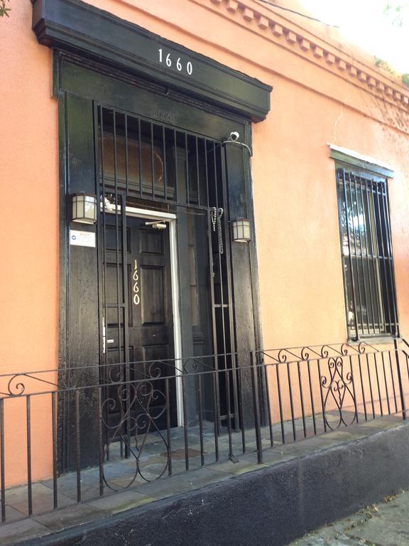 The Garden District House Vandrarhem New Orleans Exteriör bild